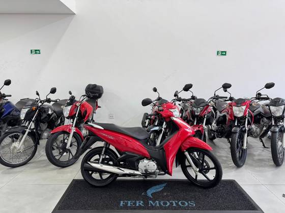 HONDA BIZ 125i 